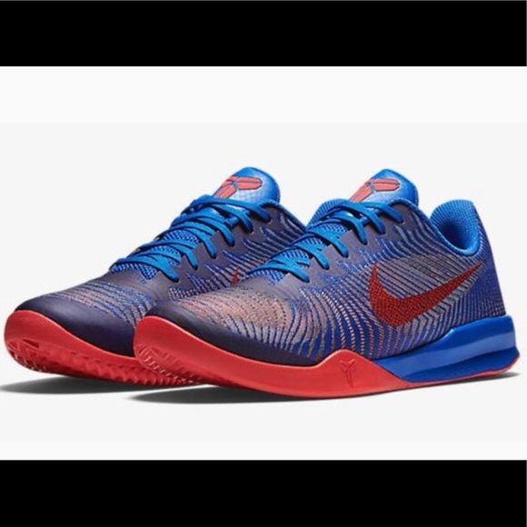 kobe mentality 2 red